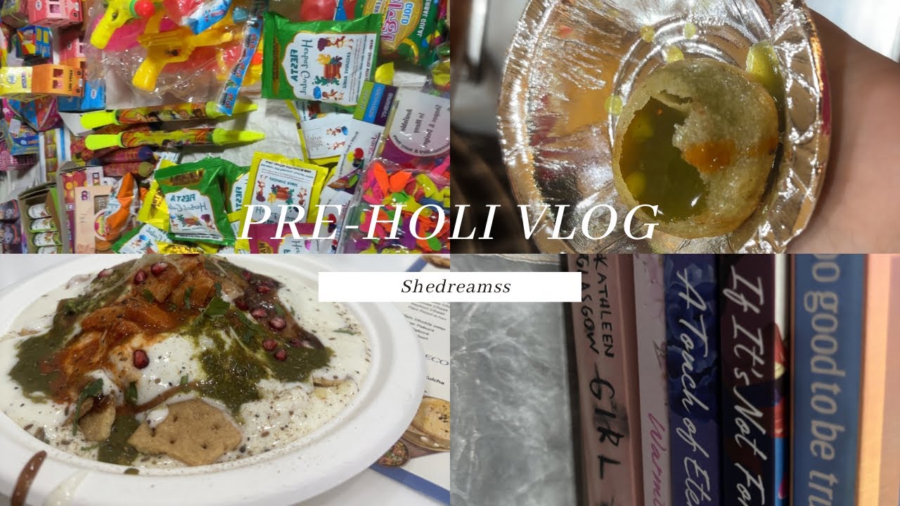 Holi preparations|Room makeover| #youtube #minivlog #holi #viral #vlog #vlogs #trending 