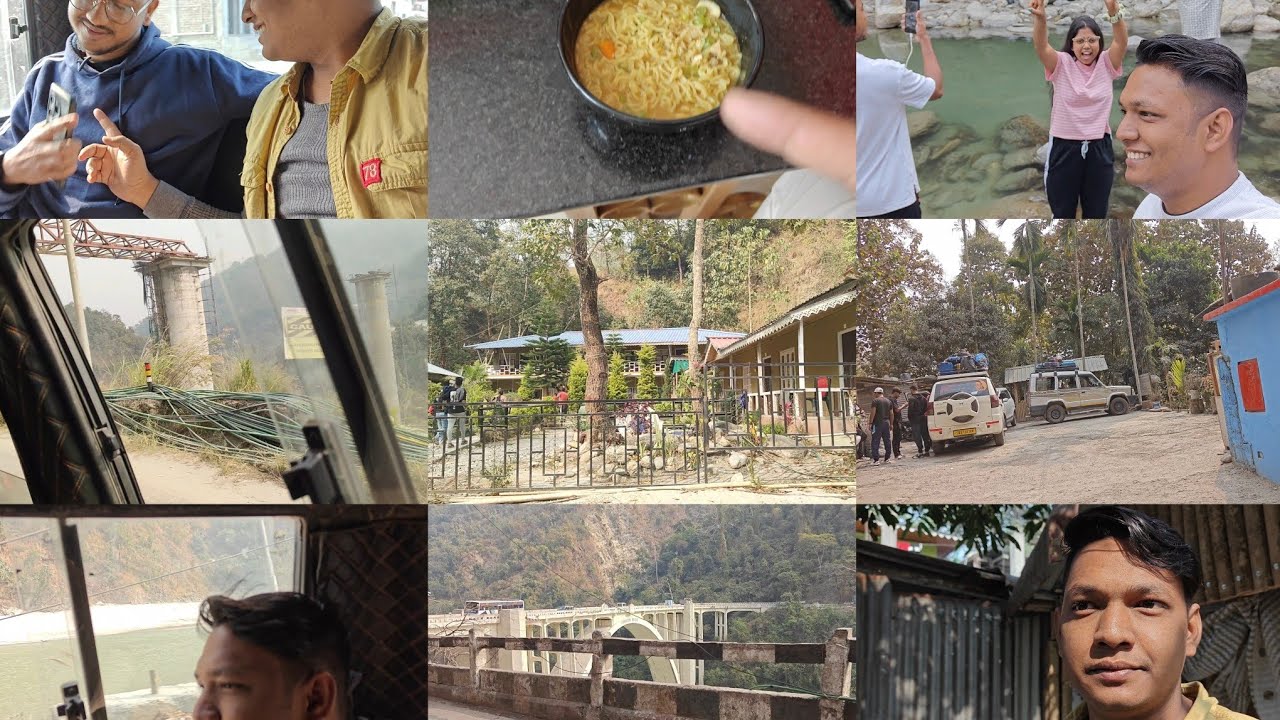 Sikkim Rishi khola  New Blog
