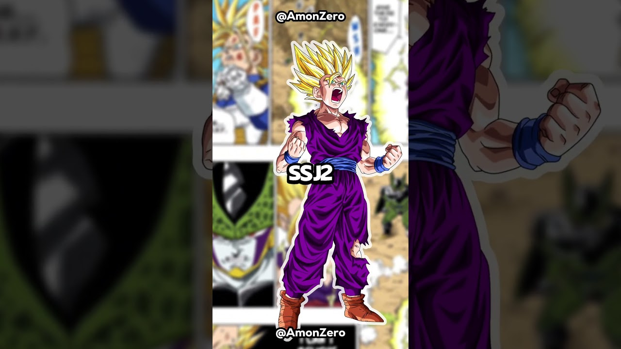 Why SSB was WASTED potential | Dragon Ball  #shorts