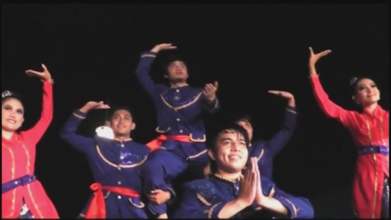 TARIAN & LAGU MOHALA, Dana-dana Chacha DANCHA Gorontalo
