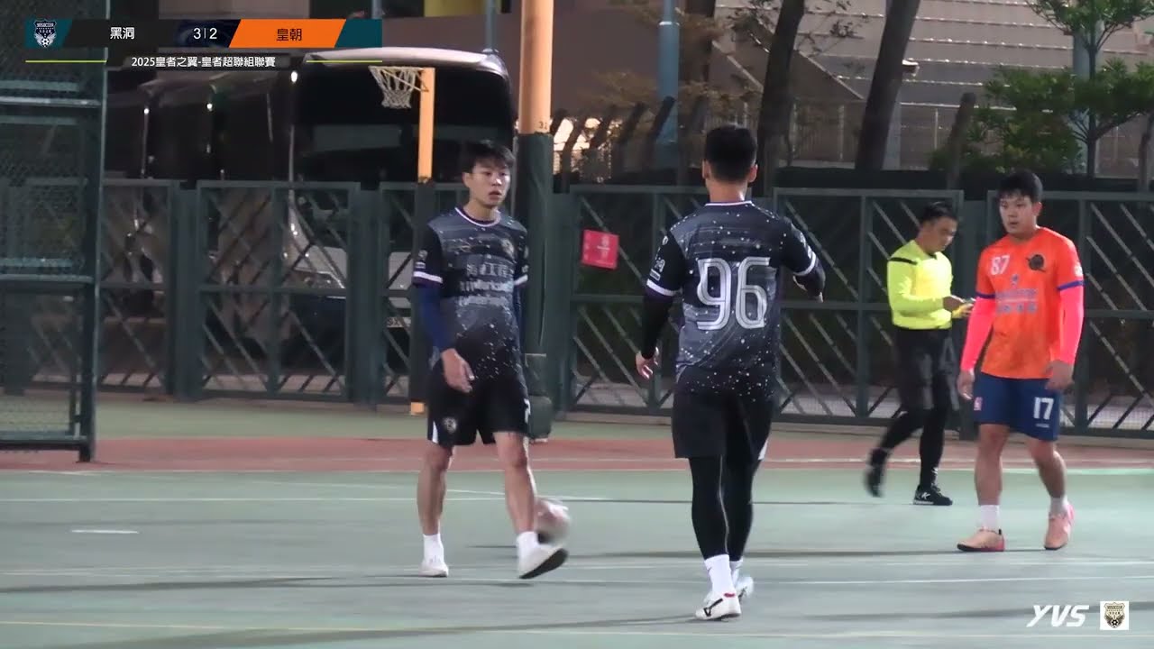 ★皇超 B2575 黑洞 VS 皇朝