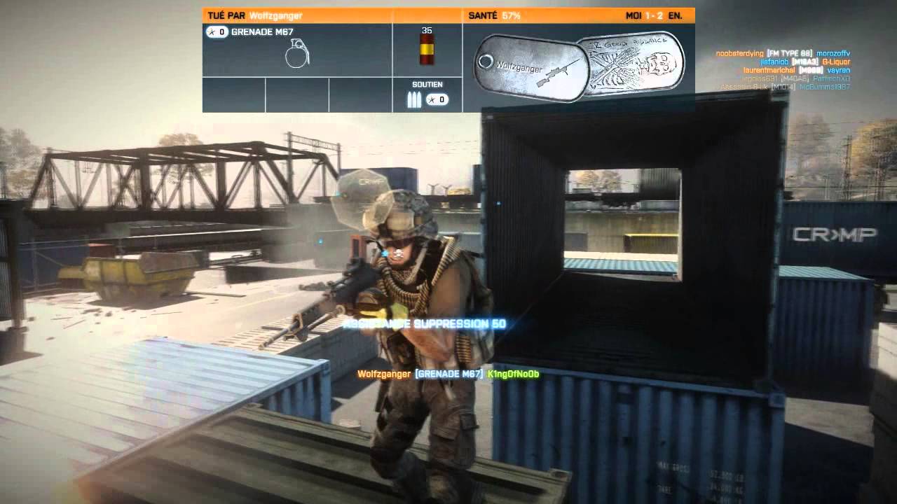GSS #1 K1ng - bf3 canox