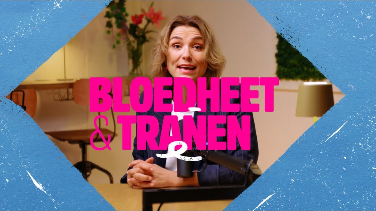 Bloedheet & Tranen | Trailer | De overgang zonder onzin