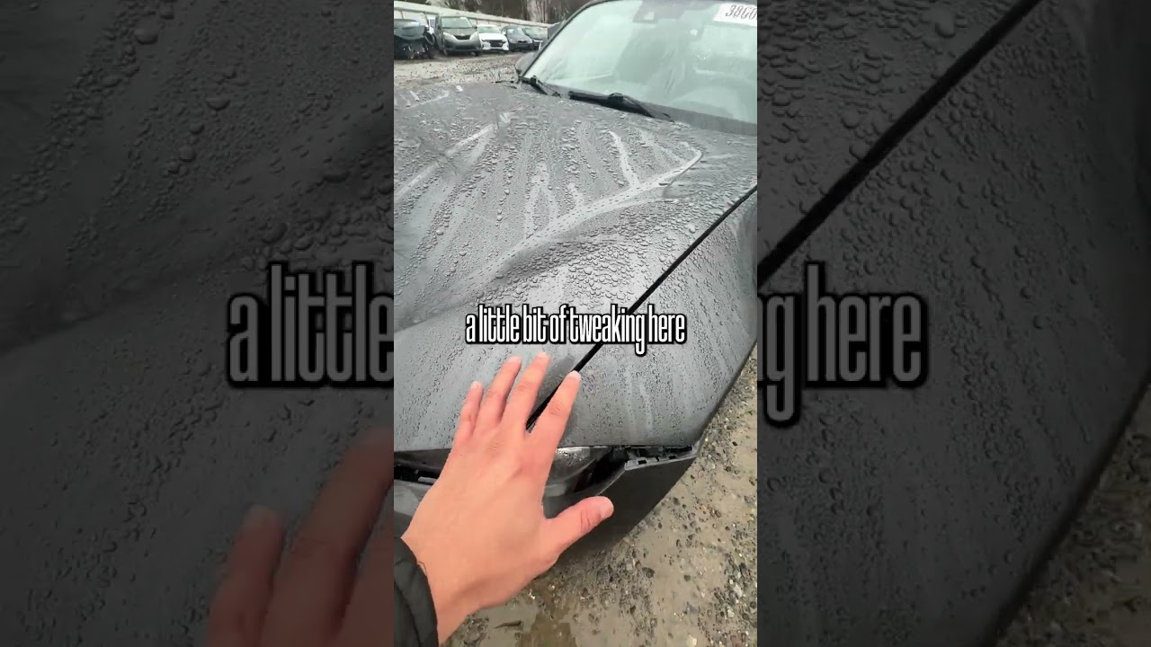 Аукцион ND Mazda Miata RF - Жаль, что я не купил это...