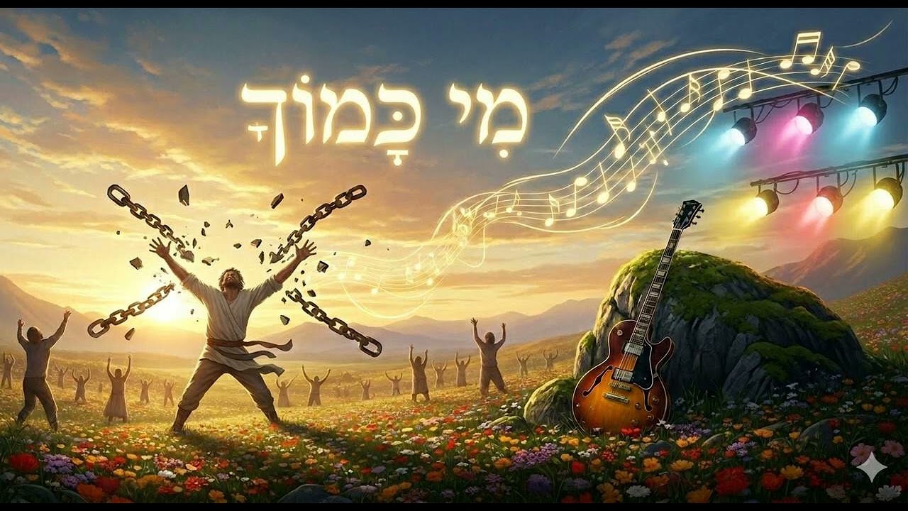 מִי כָמוֹךָ