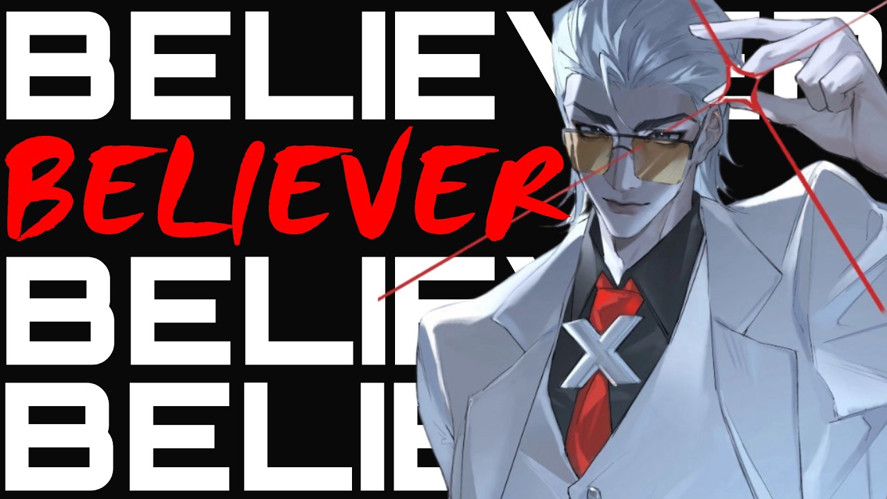 To Be Hero X「AMV」Believer