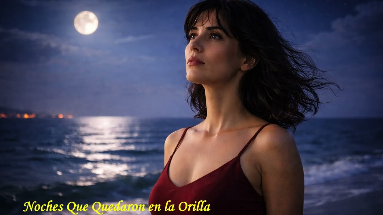 Noches Que Quedaron en la Orilla - (Dramatic Latin Balada–Ranchera)