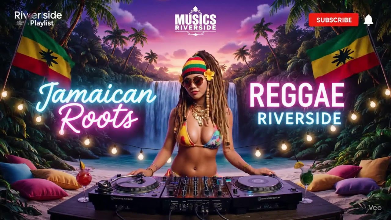 Dubwise Jornada — Classic Roots Session — Ocean Breeze Melody — Soul Cleansing Sound Irie 🌅
