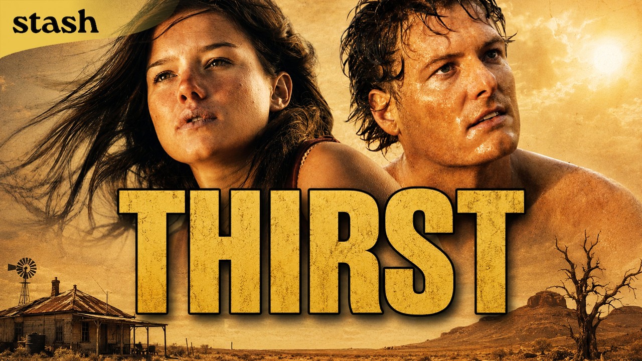 Thirst | Survival Drama | Full Movie | Australian Outback