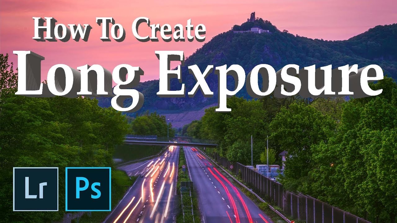 LONG EXPOSURE PHOTOGRAPHY: Come Creare Scie Luminose in Lunga Esposizione