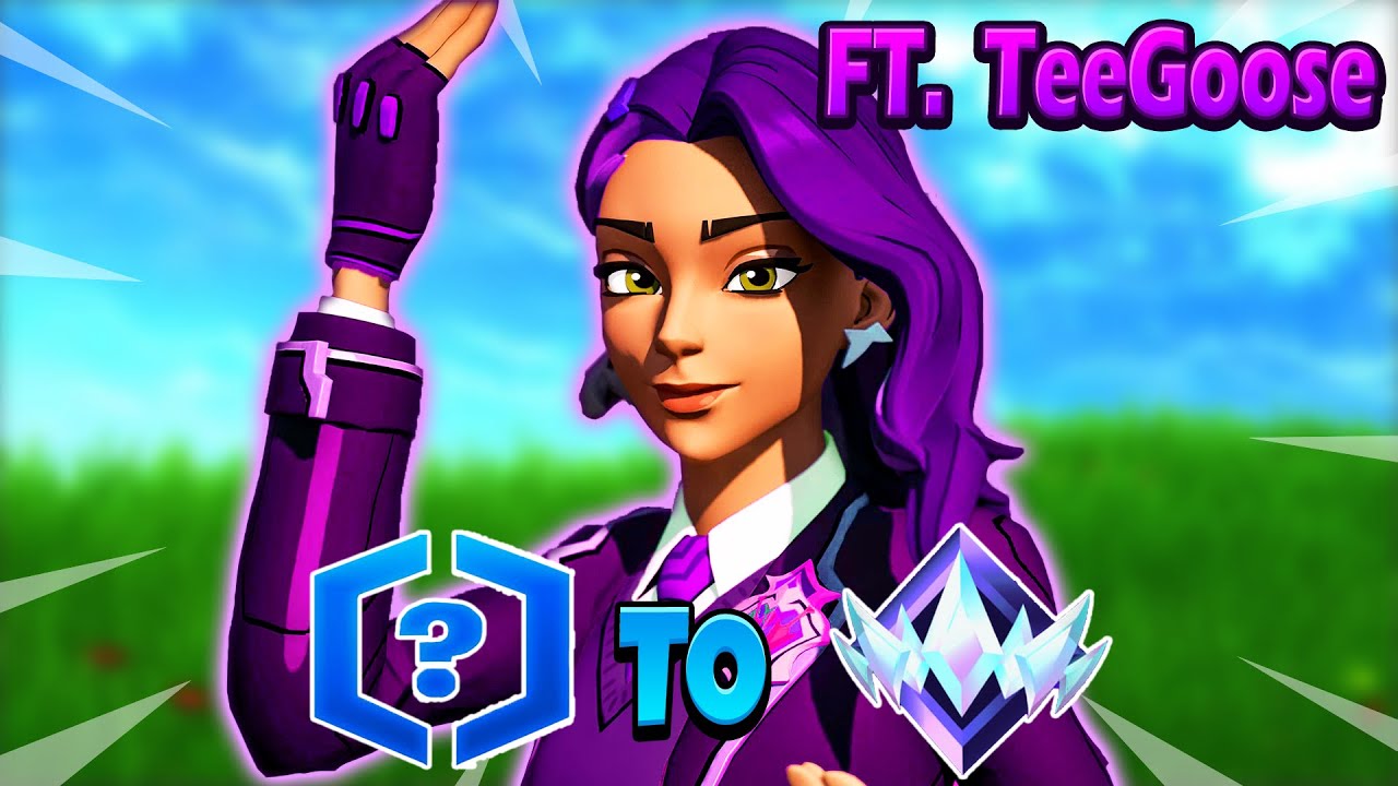 Unranked to Unreal FT. (TeeGoose & JodabeniTV)