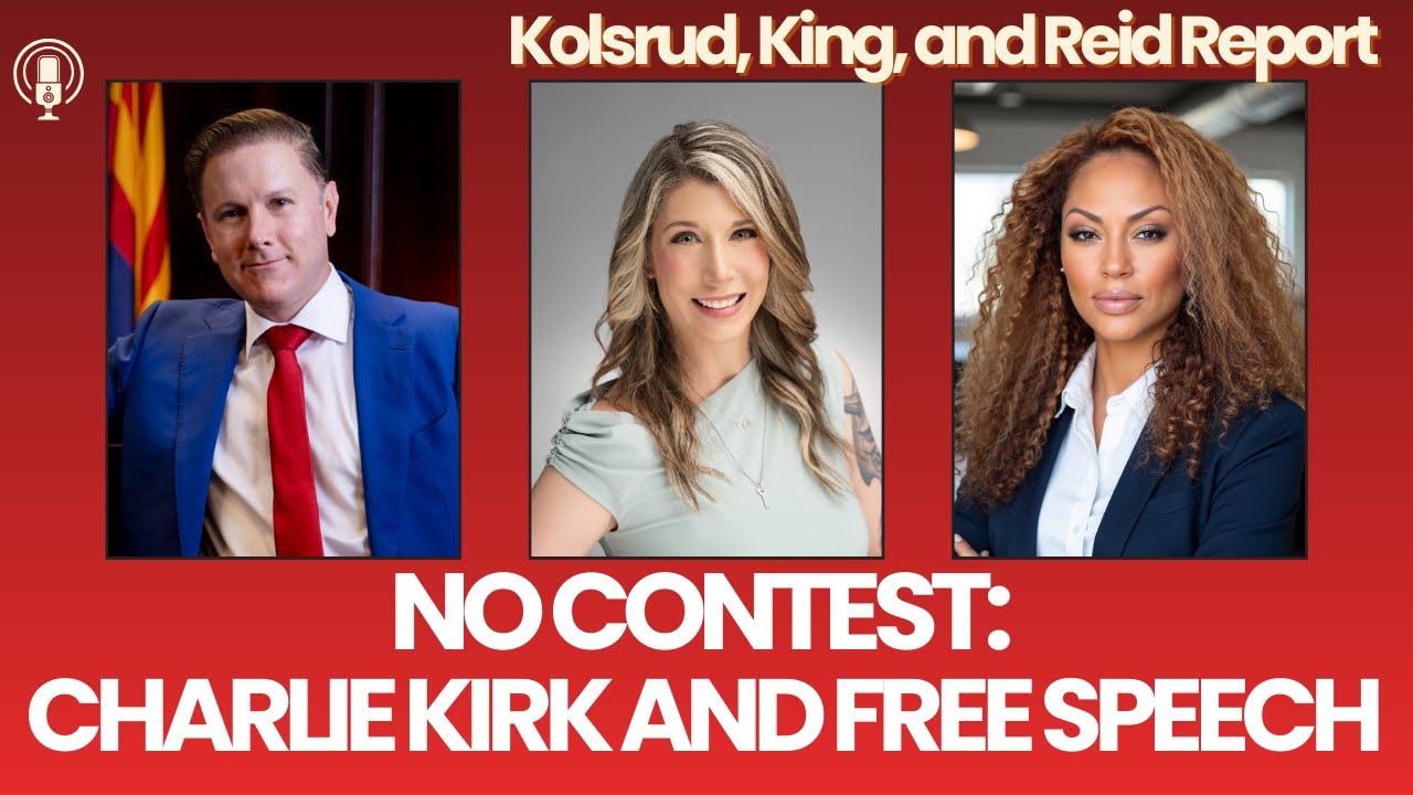 Breaking Down the Charlie Kirk Free Speech Issue