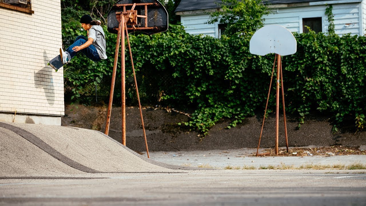 Franky Villani - Always On My Mind Part | Primitive Skate
