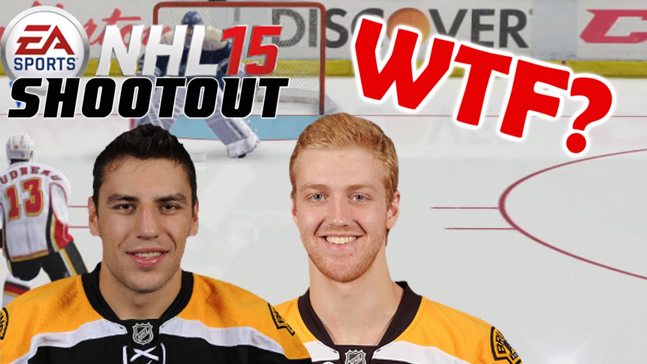 NHL 15: Shootout Commentary ep. 77 