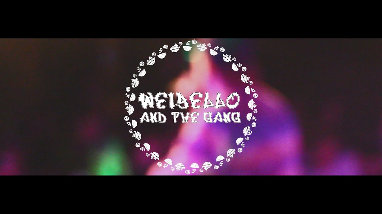 Weibello & the Gang | ROA 2018