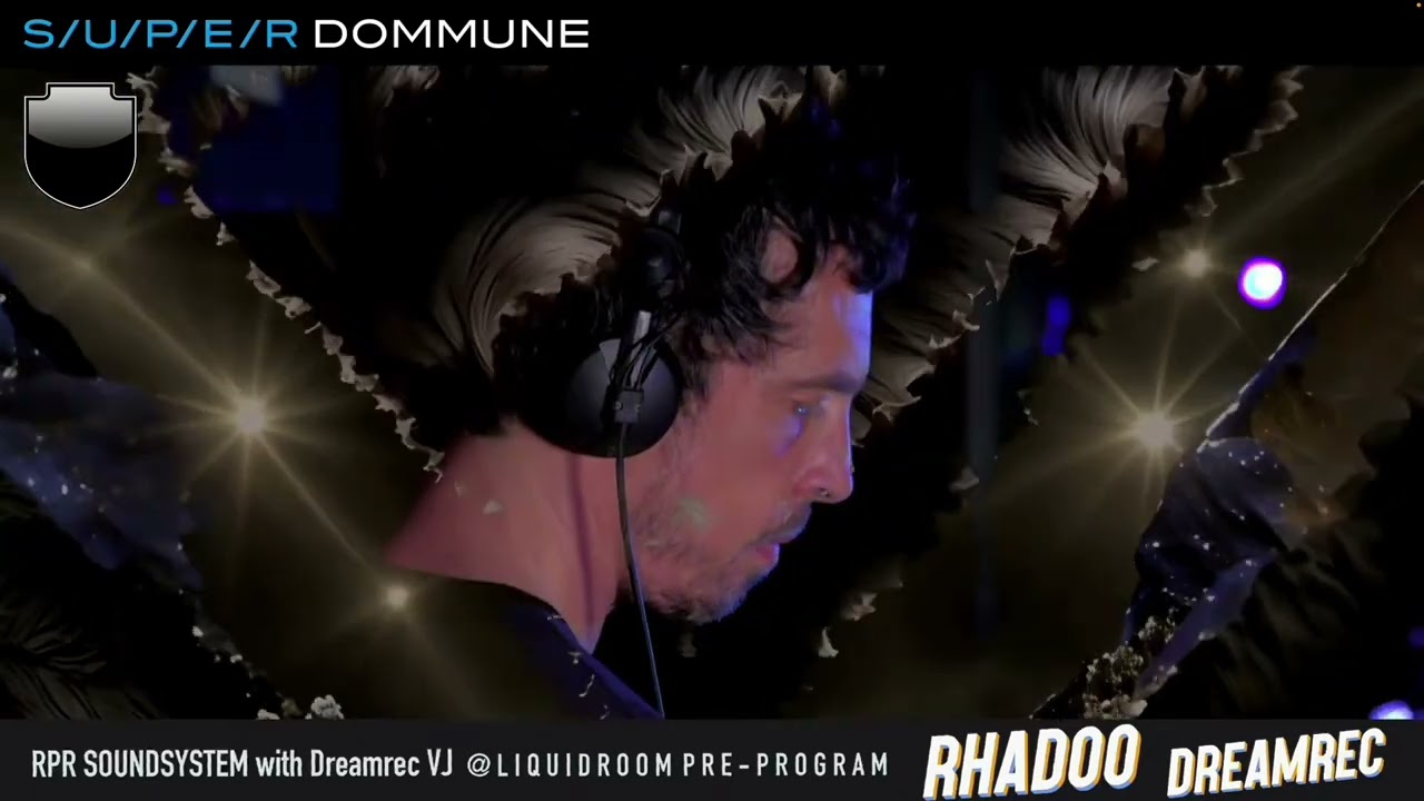 Rhadoo @ SUPER DOMMUNE, Tokyo (27.03.2026)
