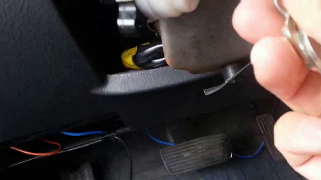 How they stole my honda civic