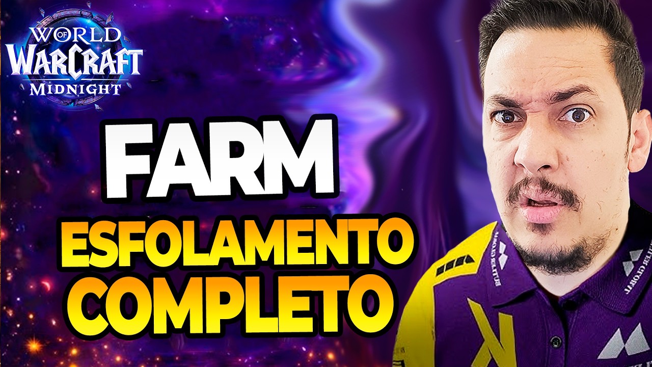 FARM COMPLETO ESFOLAMENTO ESCAMAS EM GRUPO #canalnoobgo #skinscs2