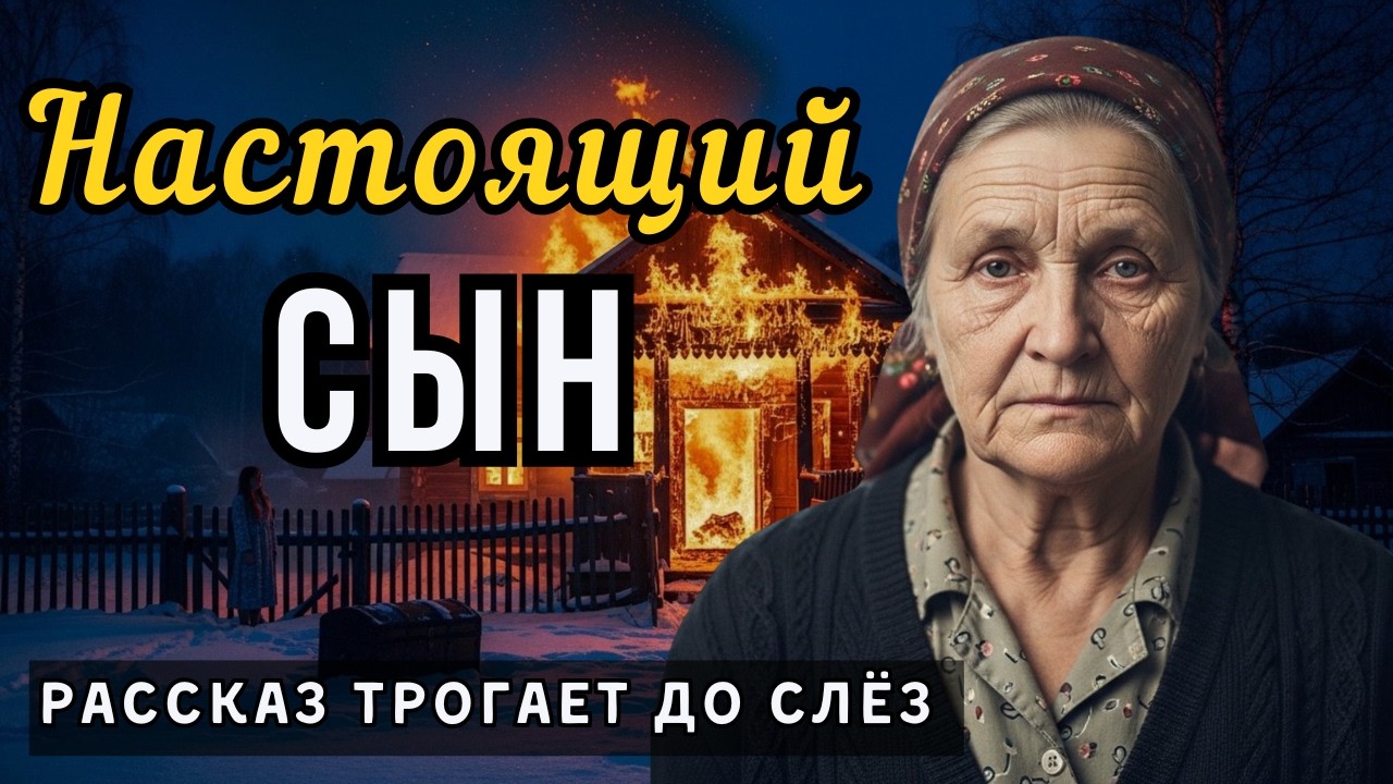 Her own son abandoned his mother. And the orphan she raised for 25 years called her 
