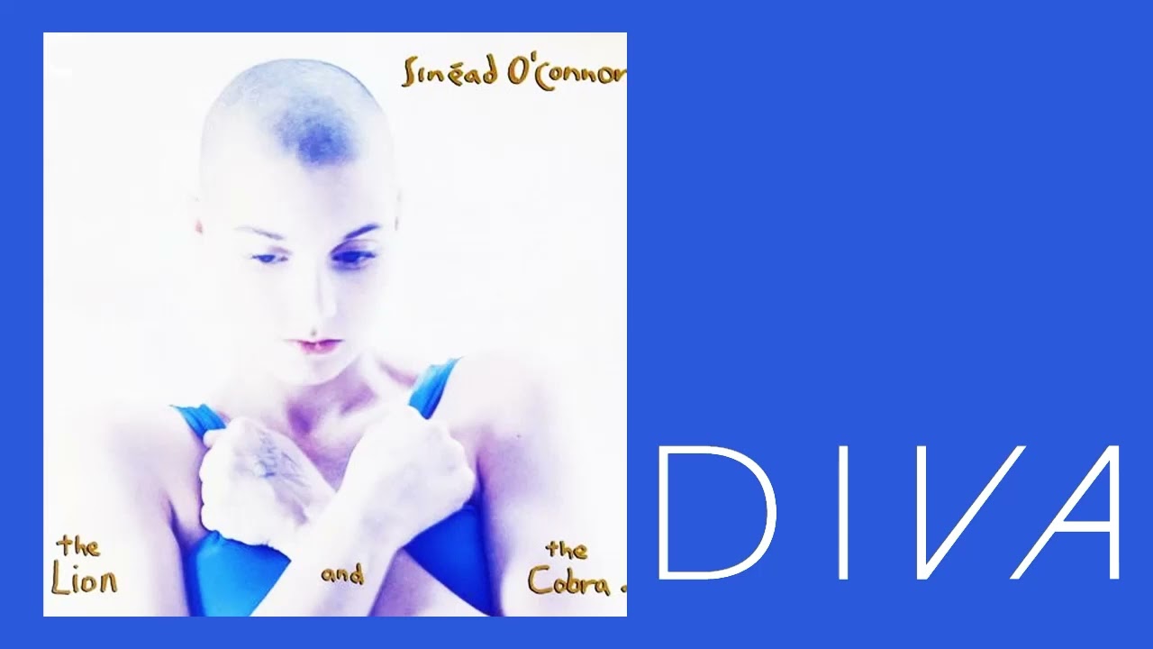 Sinéad O'Connor - The Lion And The Cobra