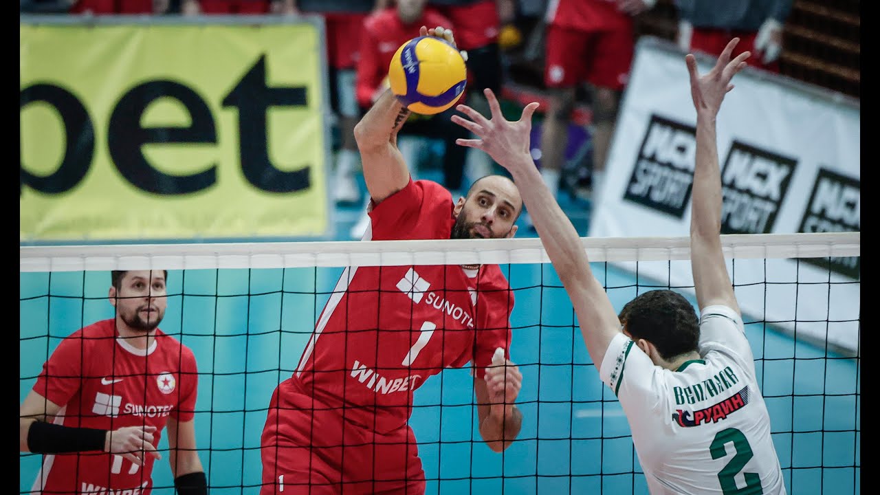 HL: CSKA - Beroe (Match No 82 Efbet Super Volley 25/26)