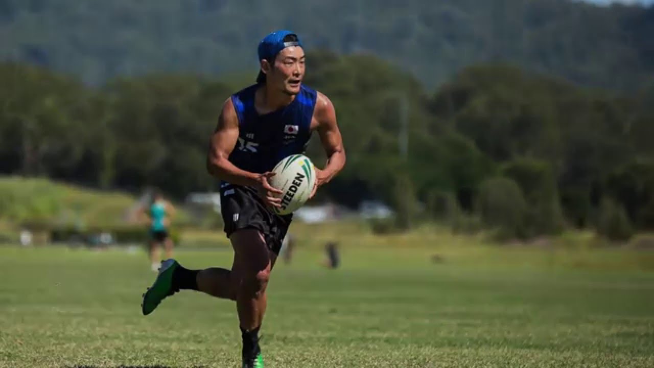 Hide Nara (Hitch) Touch Football Highlights