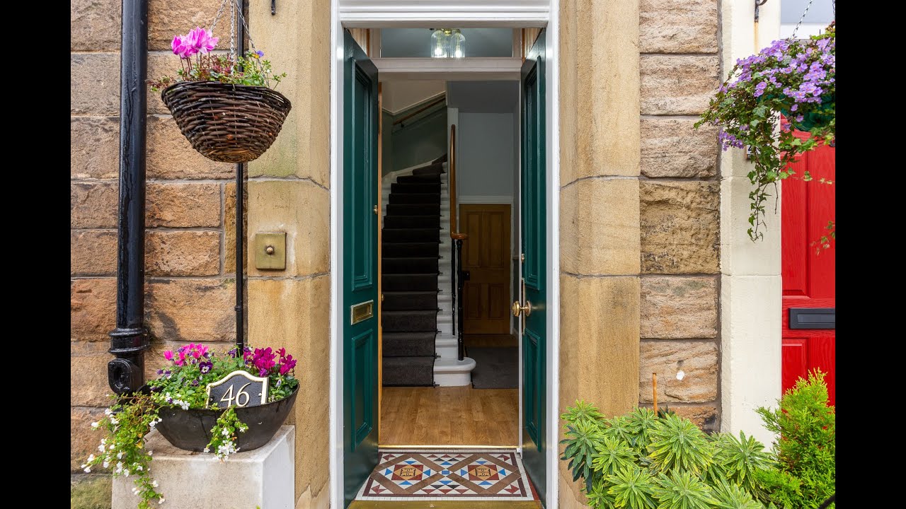 Cornhill Terrace, Edinburgh