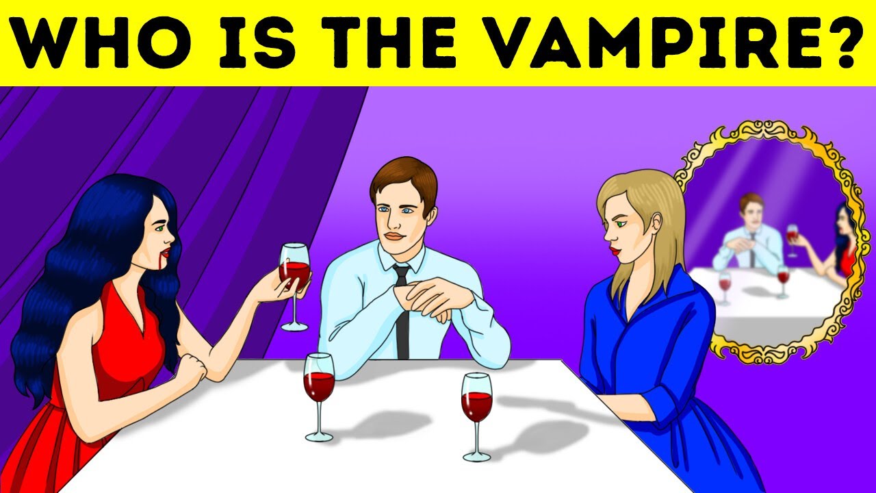 These Riddles Look Innocent… Until You Try Them