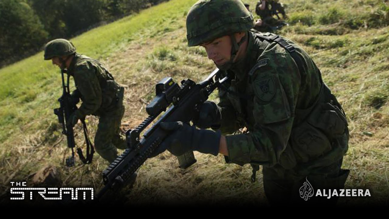 The Stream - Should militaries count on conscription?