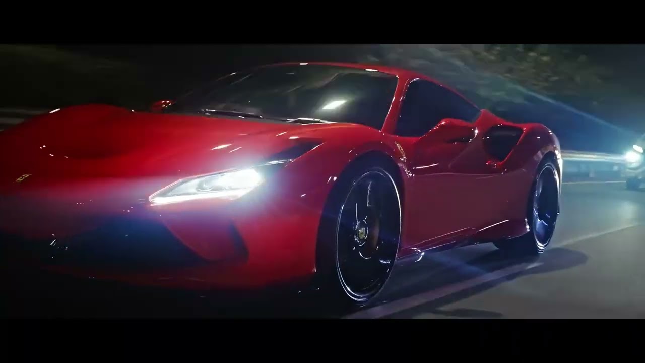 🌃 Midnight Squad Edit 🚘 Cars & City #edit #caredit #cartok #city #midnight