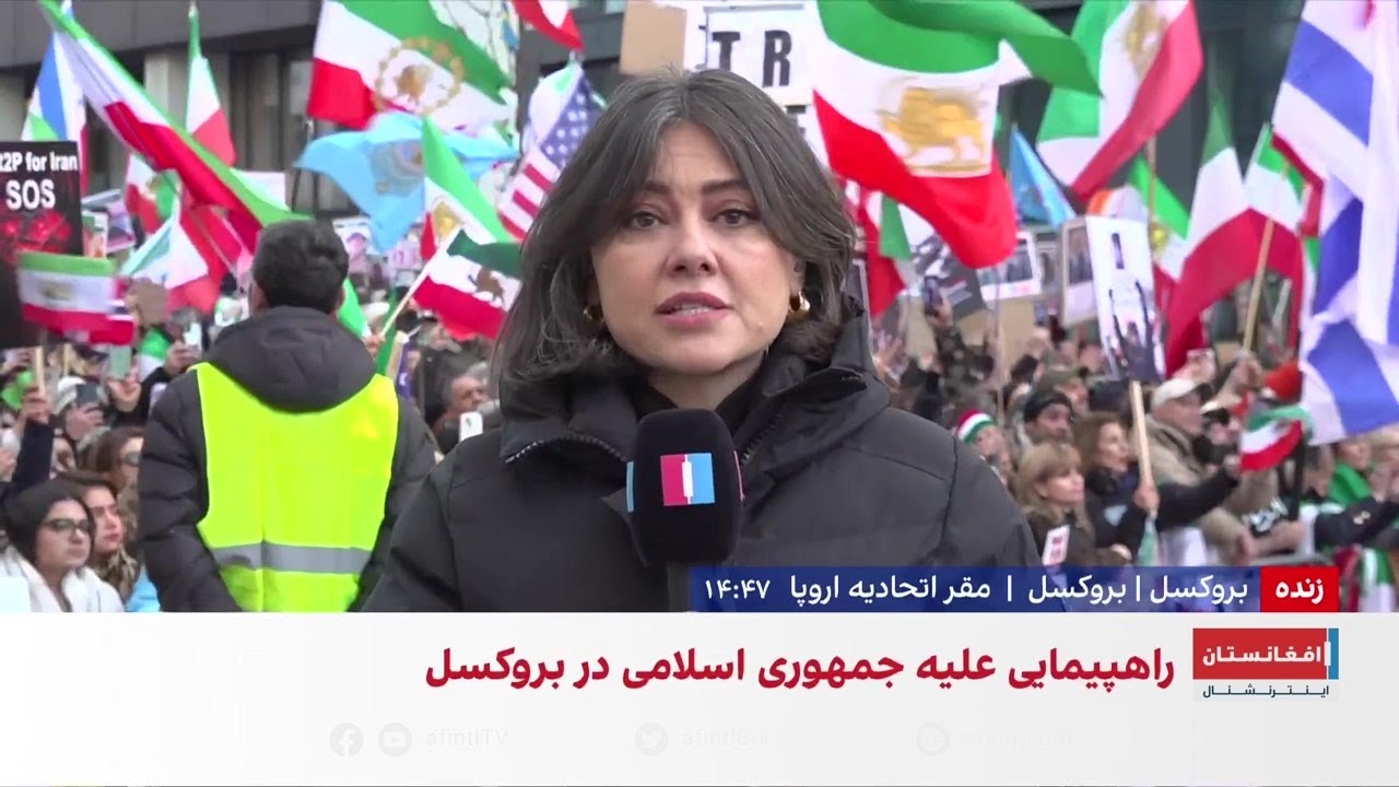 از سیدنی تا بروکسل؛ ایرانیان مقیم جهان صدای اعتراض را بلند کردند