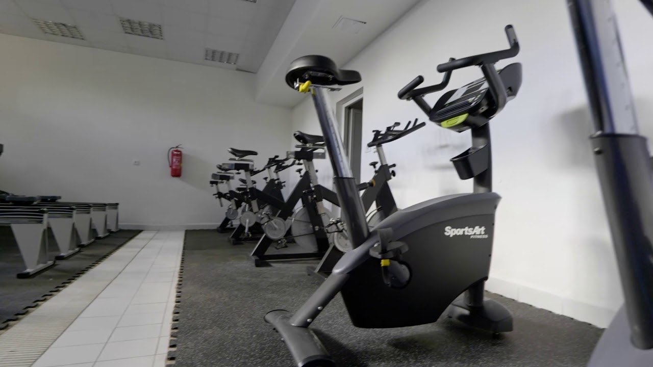 Sportovn&iacute; are&aacute;l Univerzity obrany