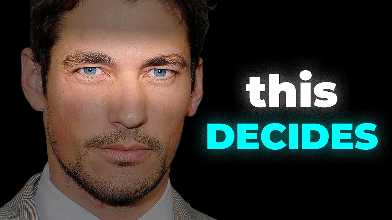 This Is What Actually Makes David Gandy Attractive