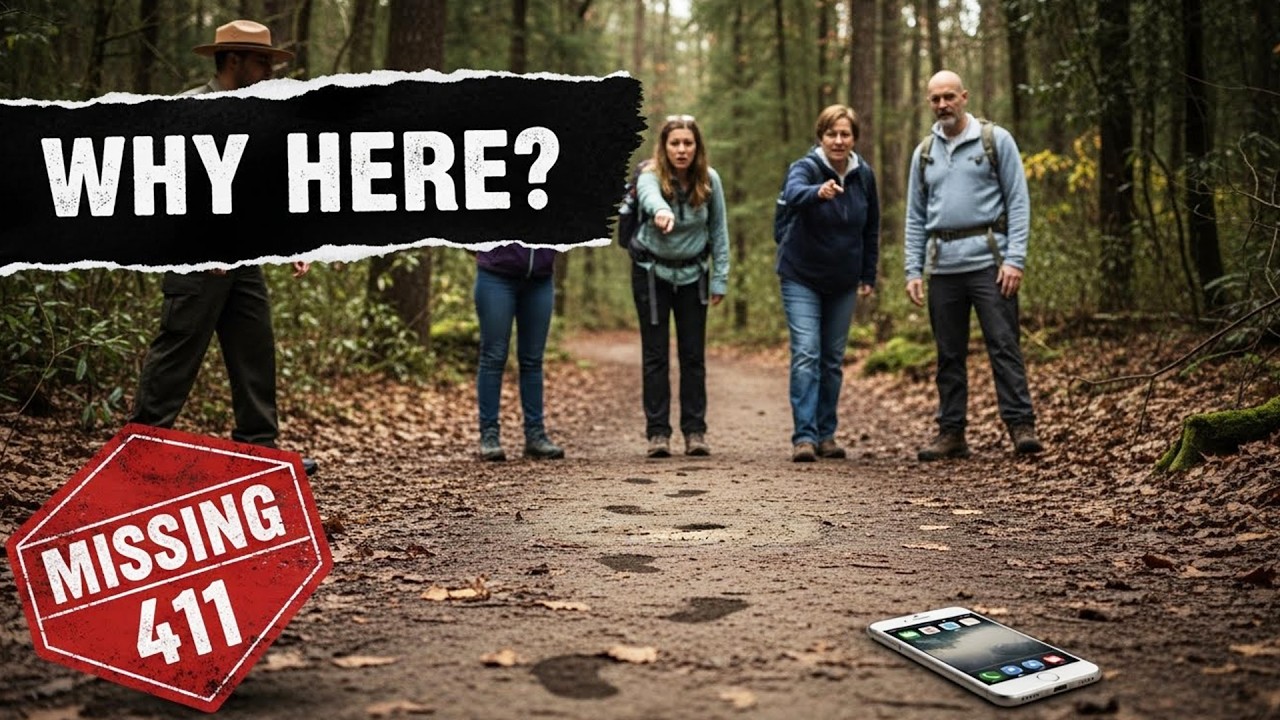 Why Do People Keep Disappearing HERE? | Missing 411