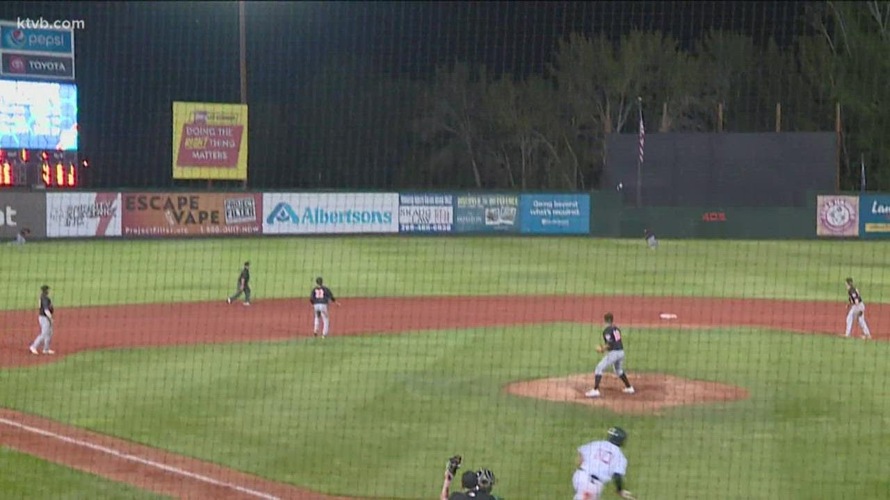 Boise Hawks play in Pioneer League title during their first season in the league