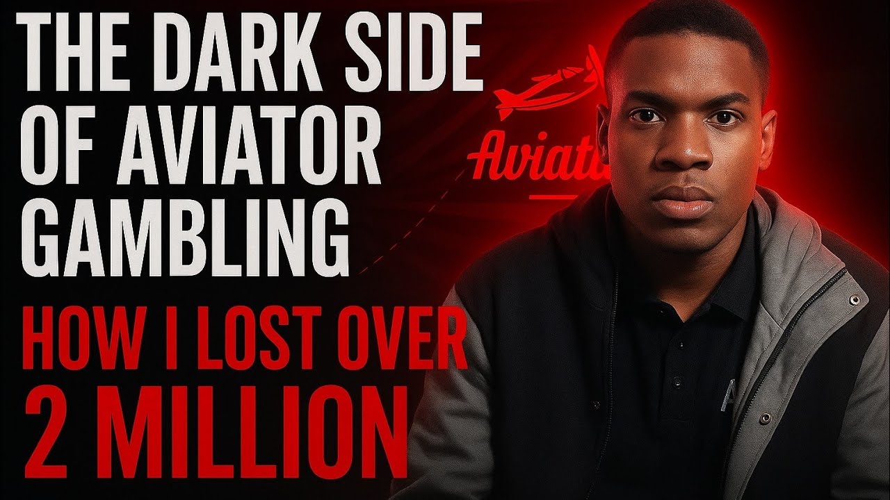 How aviator Gambling Addiction  Destroyed My Life | The Untold Story