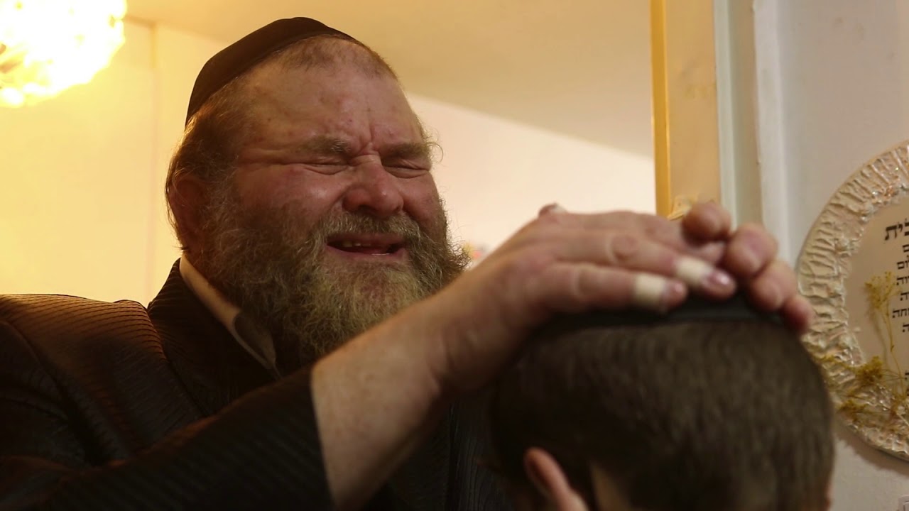 ברכת הילדים - ר' מיכאל שטרייכר [קליפ]