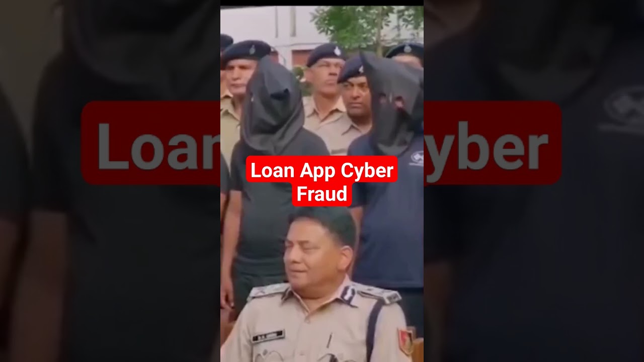 500 Crore Loan App Cyber Fraud #loanapp #legalonlineadvice #loanappsharassment