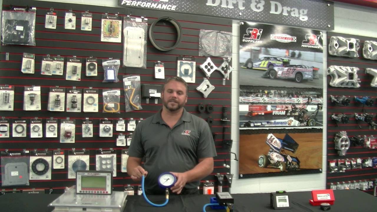 SRI Performance Presents: Intercomp: Advanced Racing Technology