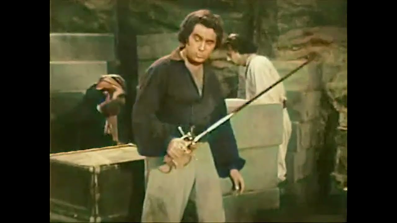 The Great Adventure of captain Kidd, Eps. 12. Sebelum Regu Penembak. #petualanganlaut