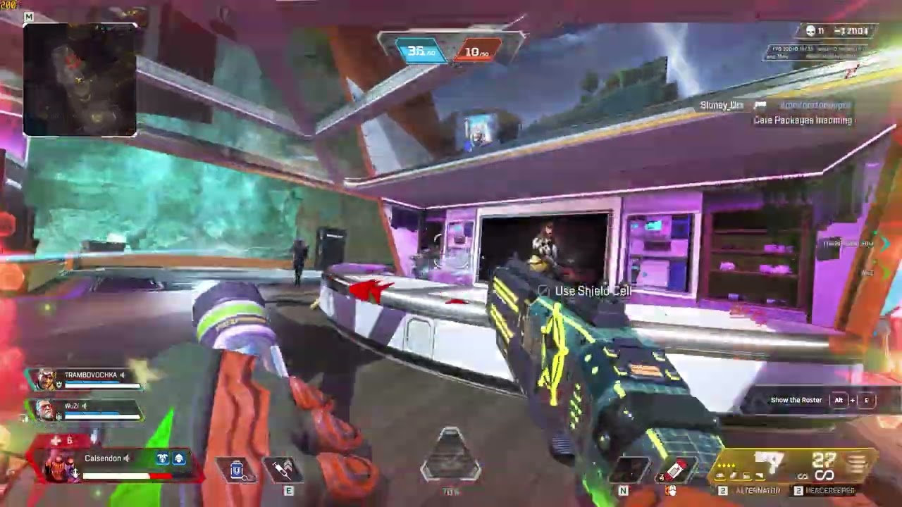 Apex Legends gunplay can be so satisfying even if you dont do anything special