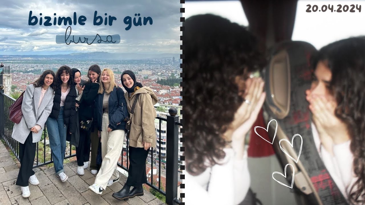Bizimle Günübirlik Bursa|Vlog