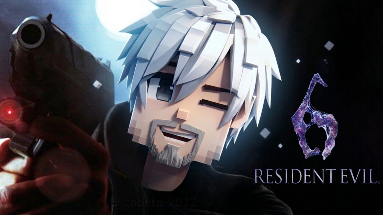 Playing RESIDENT EVIL 6 AFTER RESIDENT EVIL 9 | @TheGamerGlitchh #residentevil  #residentevil6