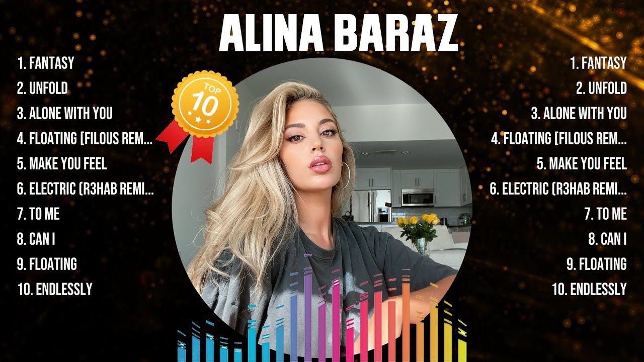 Alina Baraz Greatest Hits Full Album ▶️ Full Album ▶️ Top 10 Hits of All Time