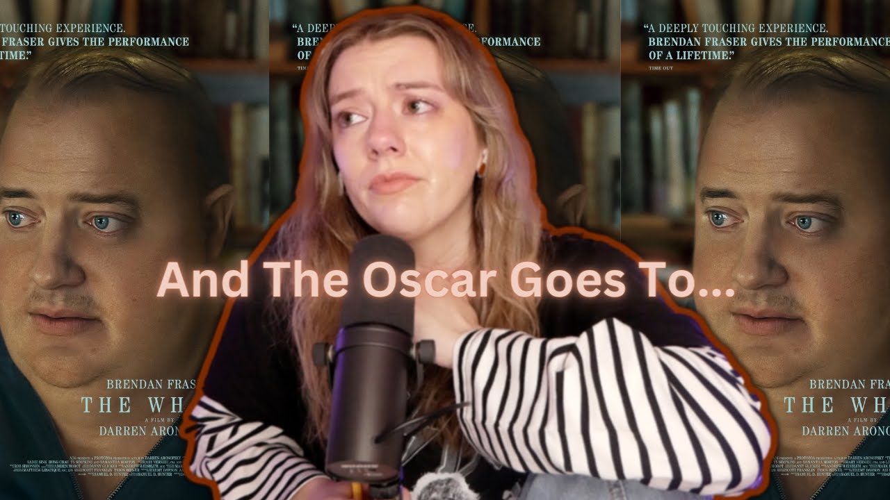 *The Whale* Doesn't Disappoint | REACTION
