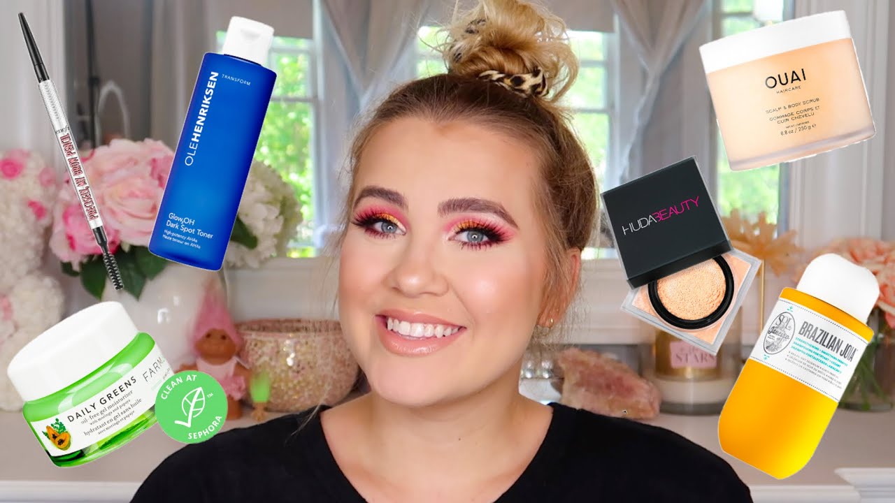 SEPHORA VIB SALE RECOMMENDATIONS! MAKEUP, SKINCARE & MORE!