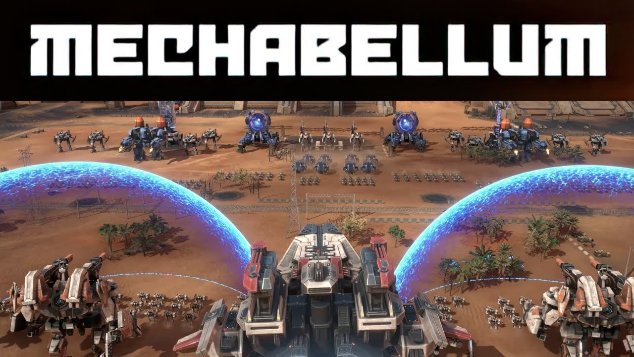 Mechabellum - Autobattler mit strategischer Tiefe