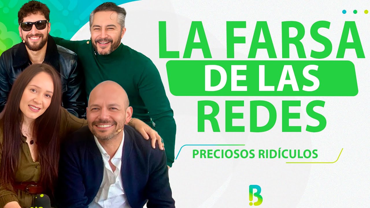 Amor propio en crisis por redes: ¿vivimos para aparentar? | Bravíssimo