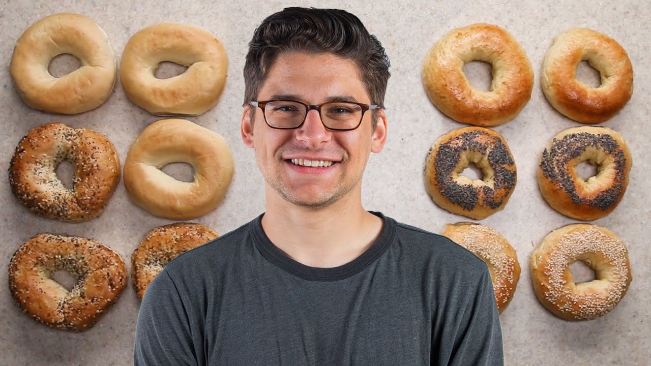 Homemade VS. Store-Bought: Bagels
