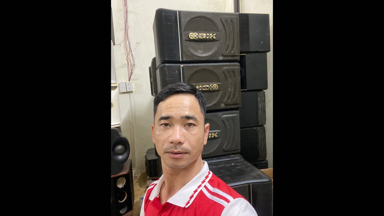 Về vãi cặp bas rời BIK (Japan) 25. Zalo.0986.488.986 #xuanaudio #amplybainhat #loabai #amthanhbai